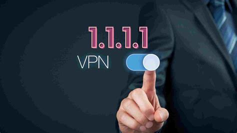 1.1.1 vpn